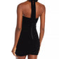 Bardot - Inara Velour Mini Cocktail Dress