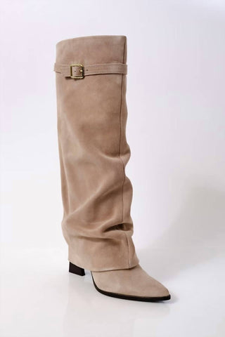 Free People - FELICITY FOLDOVER BOOT