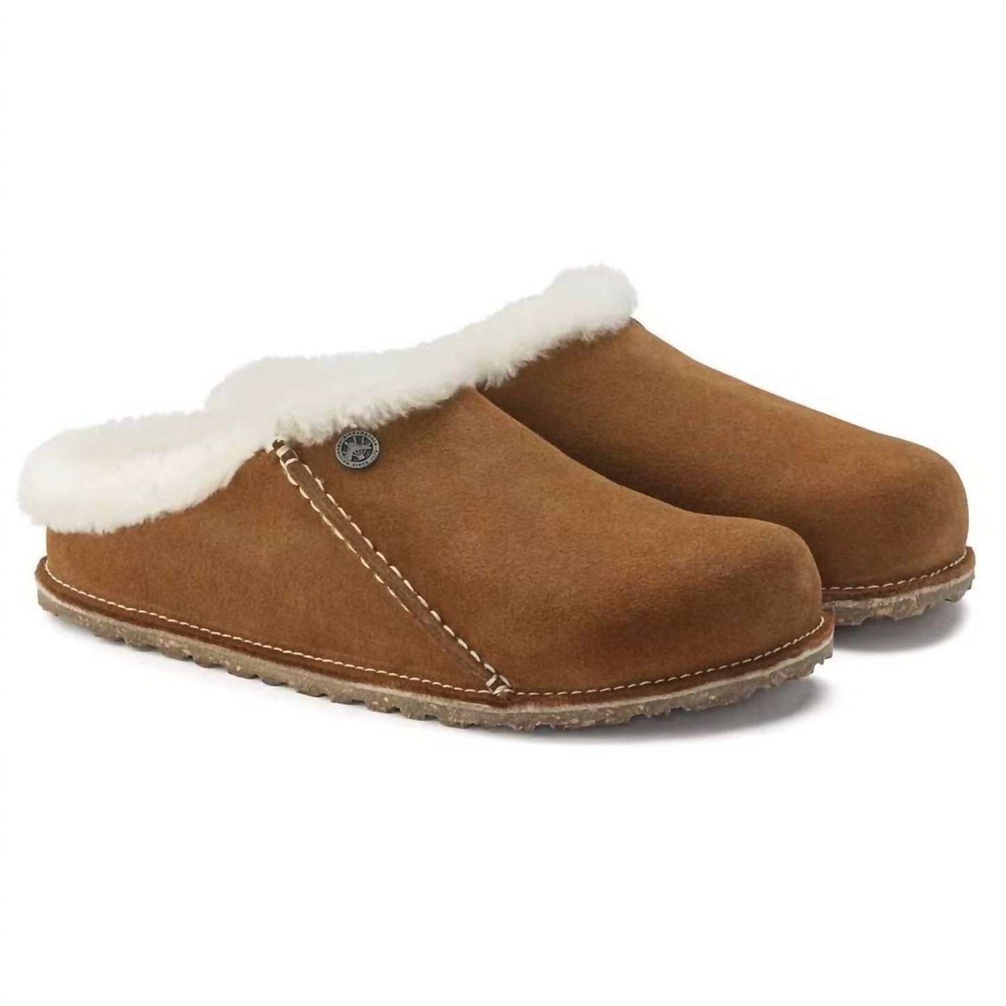 Birkenstock - Women's Zermatt Premium Suede Sandals Narrow