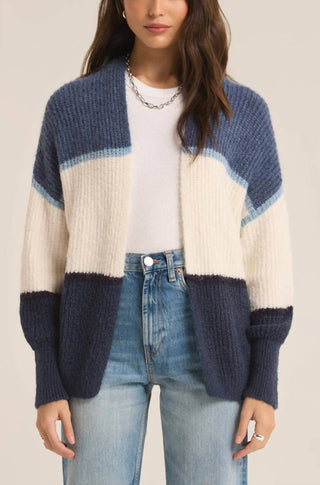 Z Supply - Jones Stripe Cardigan