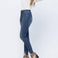 Judy Blue - High Rise Tummy Control Skinny Denim Jeans