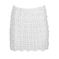 Soah - Women's Florence Crochet Skirt