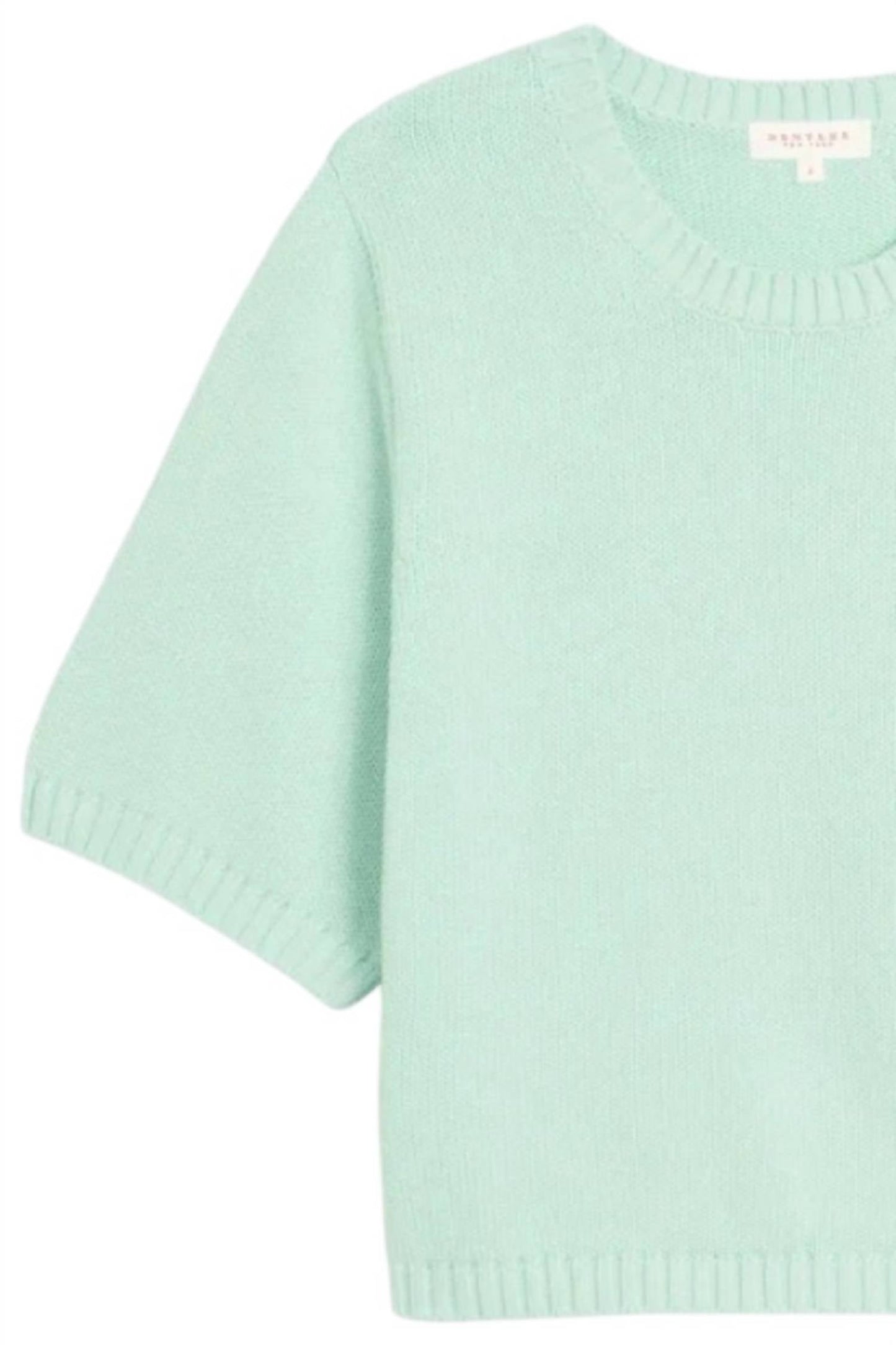 Demylee New York - Women's Annette Shortsleeve Top