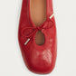 Alohas - Women's Rosalind Leather Ballet Flats