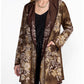Johnny Was - Rilian Biya A-line Metallic Sweater
