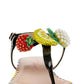 Betsey Johnson - Women's Aniston Beaded Fruit Themed Sandals