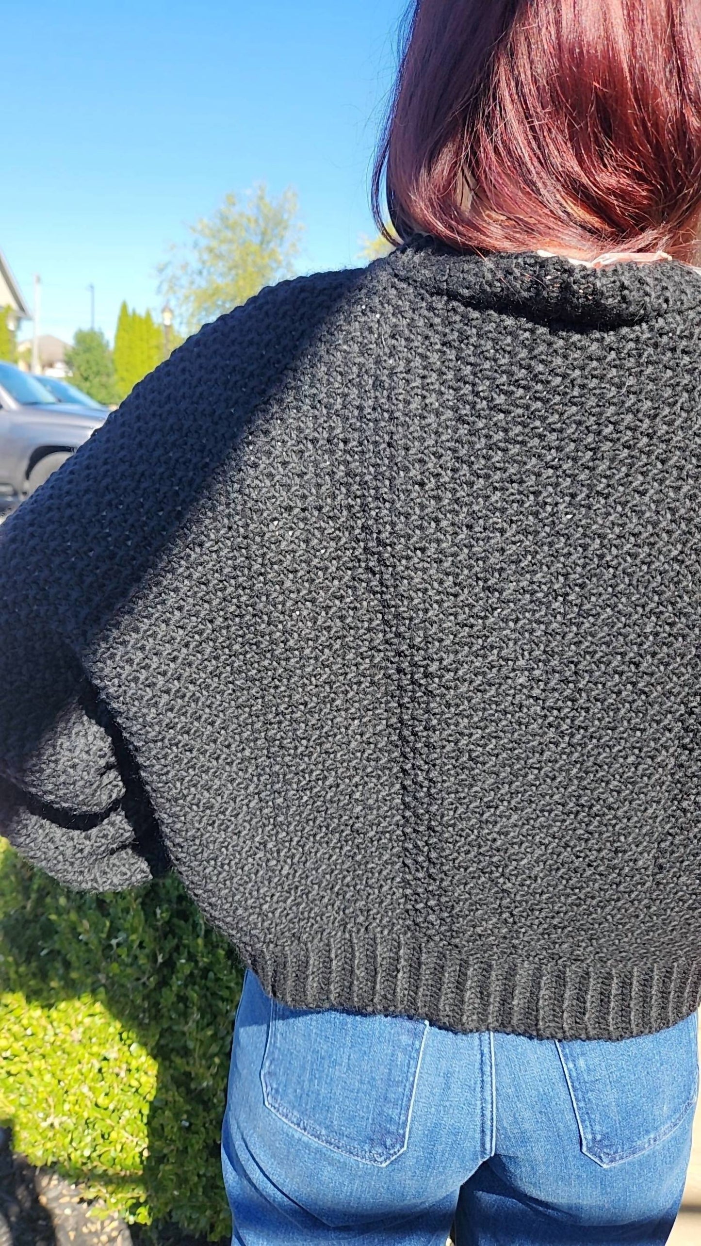 Scandal Italy - Snuggle up Cardigan