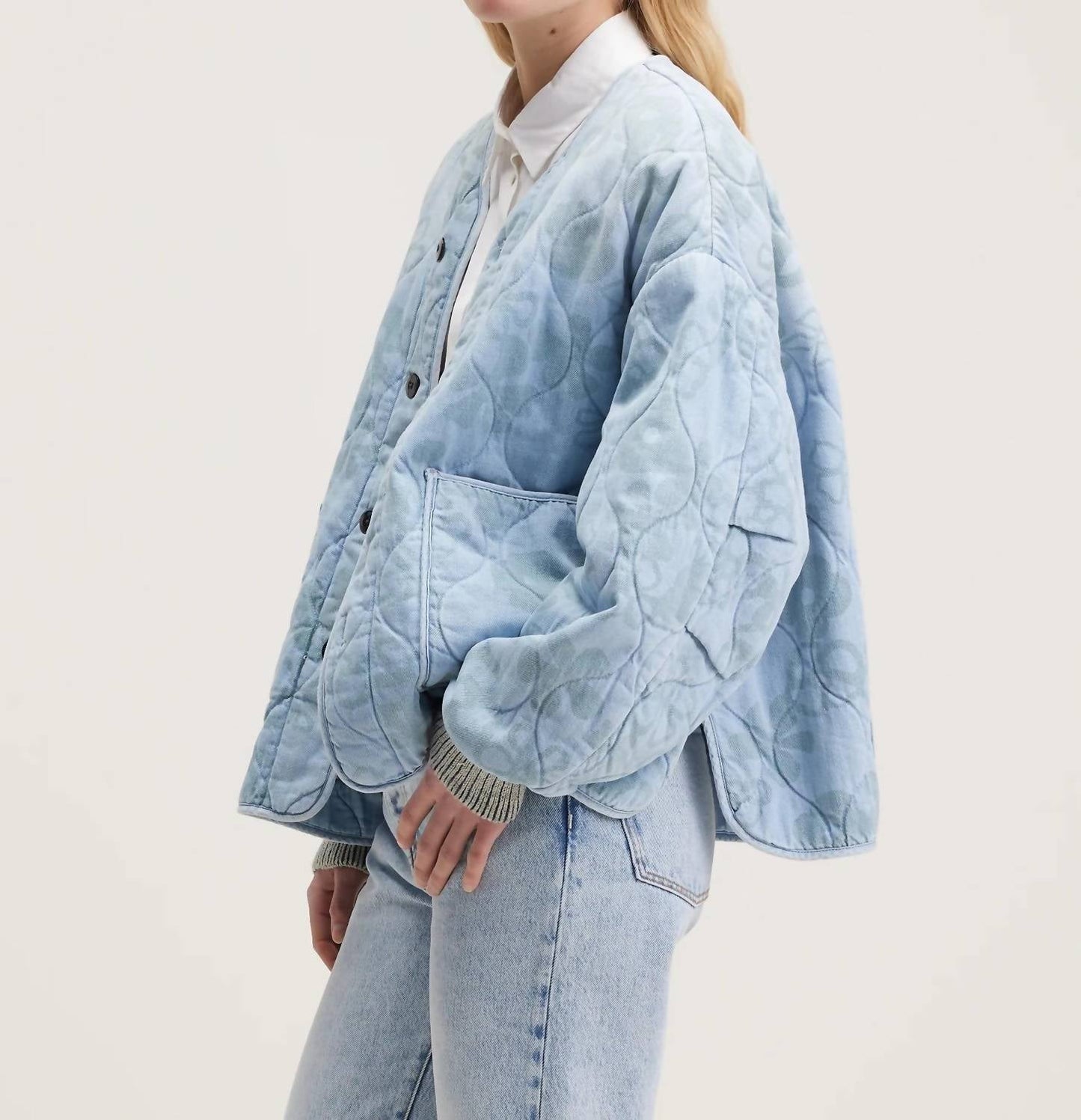 Bellerose - Koala Oversized Jacket