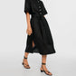 Dāl The Label - Midi Shirtdress