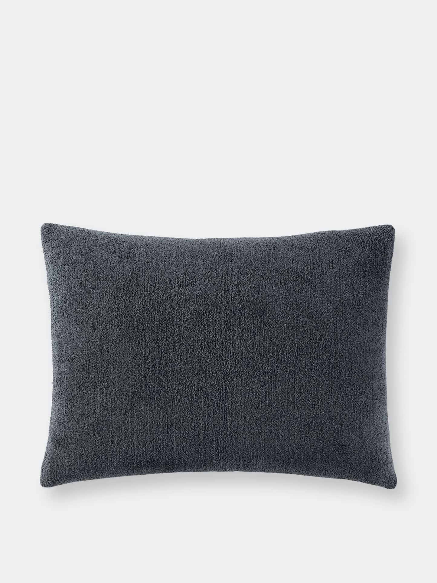 Sunday Citizen Snug  Bamboo Sham Set  Coal Black  KING