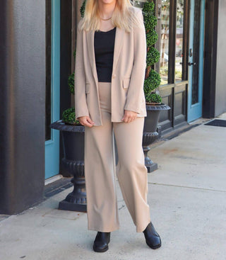 Z Supply - Do It All Relaxed Blazer