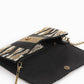 America & Beyond - Women's Bee Glam Clutch Bag