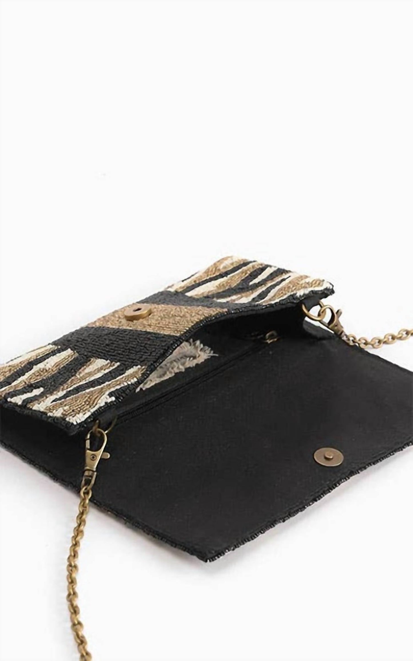 America & Beyond - Women's Bee Glam Clutch Bag