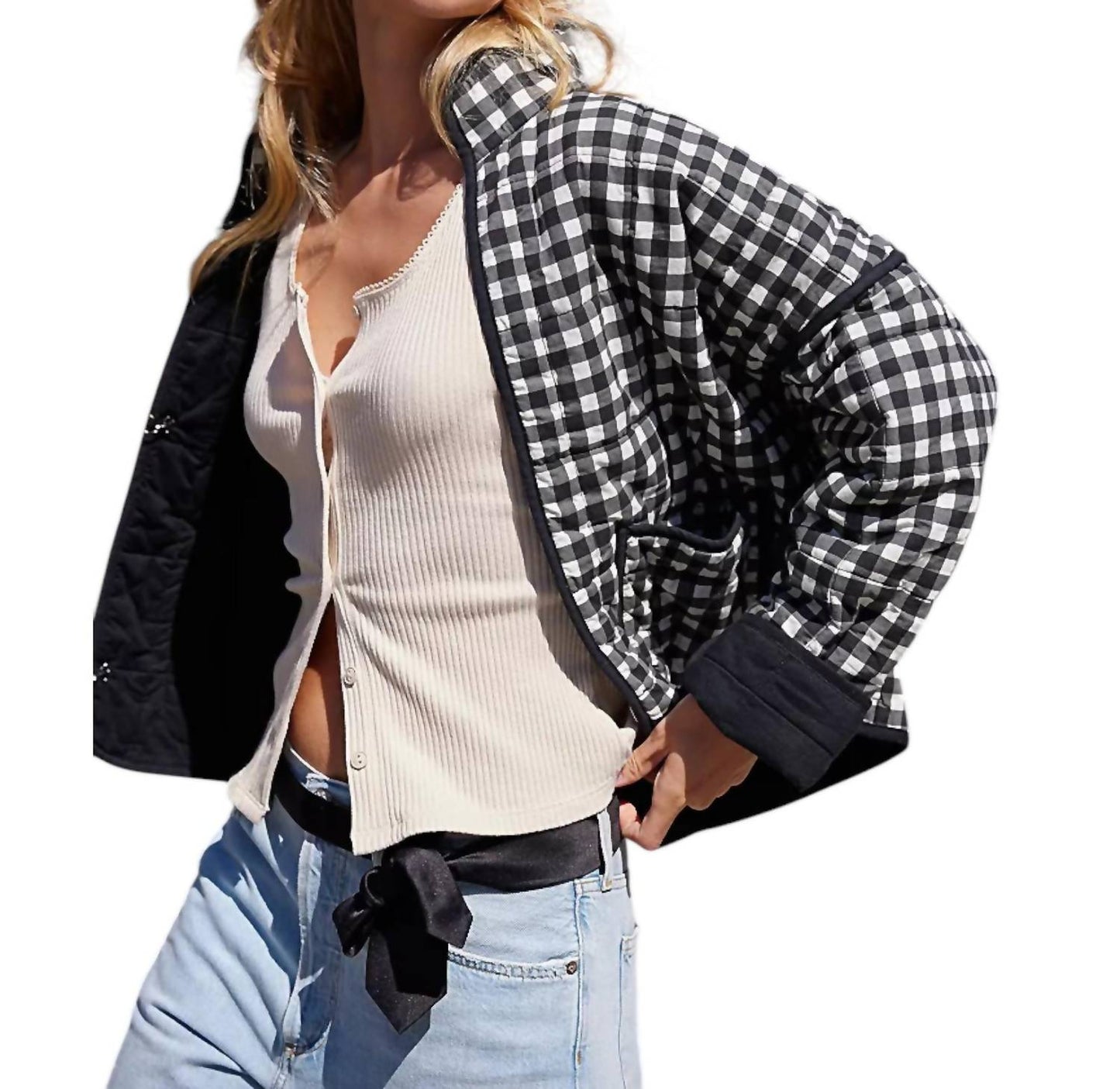 Free People - Chloe Jacket