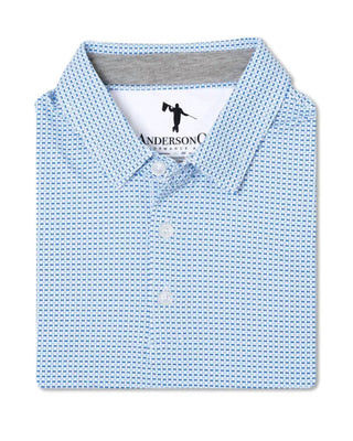 Andersonord - The Em Polo