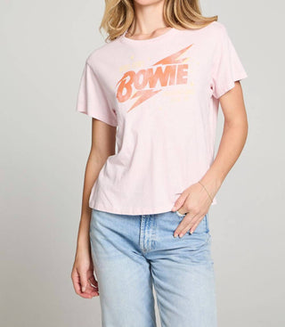 Chaser - David Bowie Rebel Magic Tee