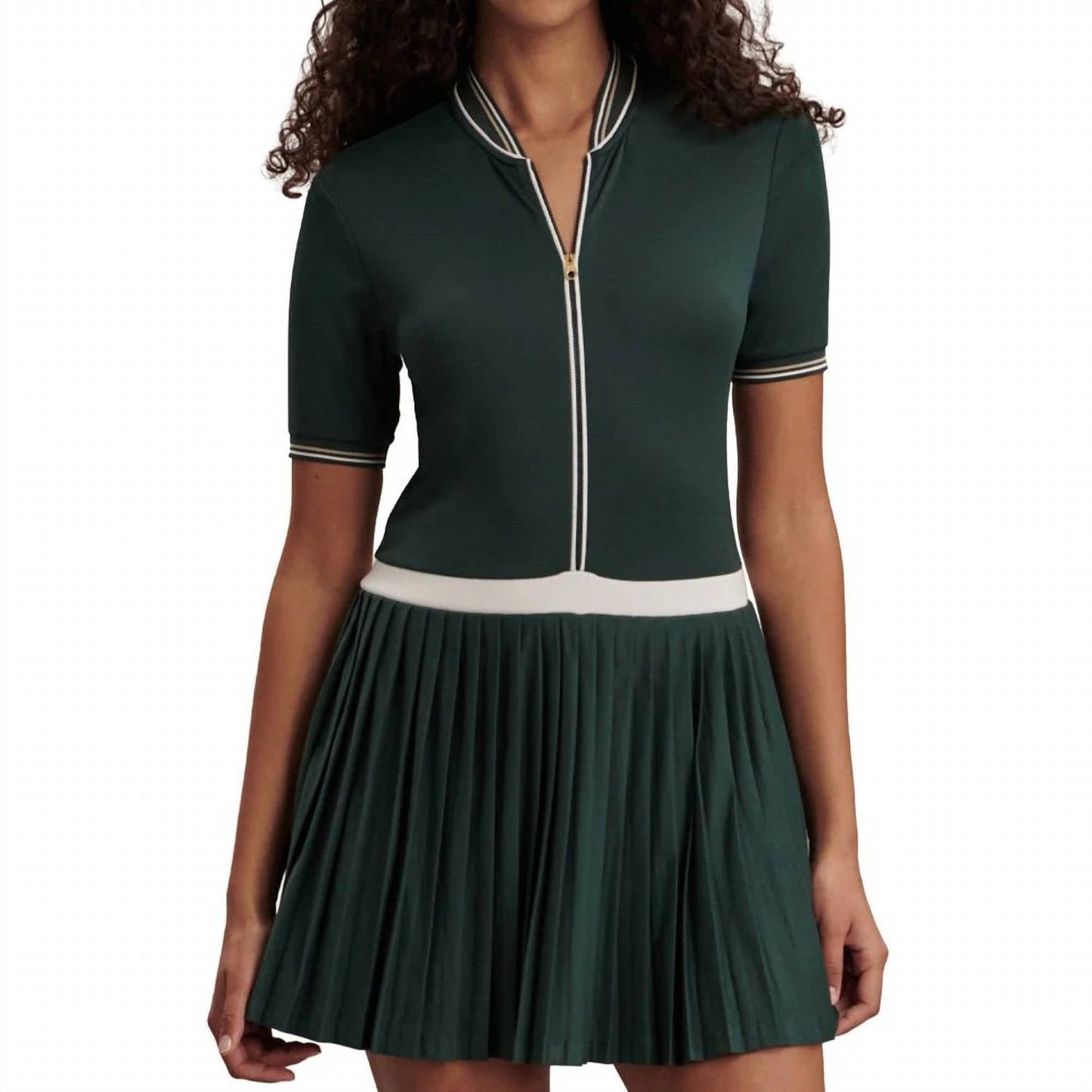Varley - Lainey Court Dress