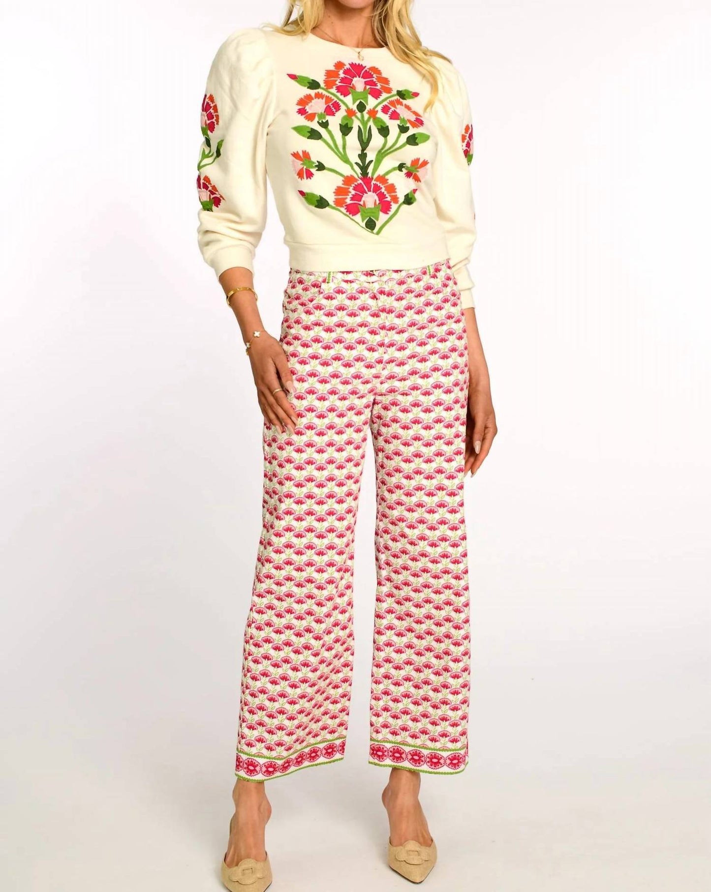 Elizabeth James The Label - Tilda Pant