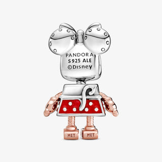 Pandora - Disney Minnie Mouse Robot Charm