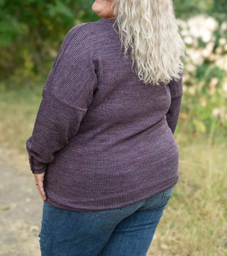 Michelle Mae - Brittney Button Sweater