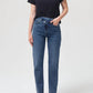 Agolde - Criss Cross Straight Jean