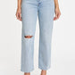 Pistola - Women's Cassie Super High Rise Straight Leg Jeans