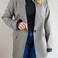 Z Supply - Women's Monarch Lane Houndstooth Blazer