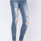 judy-blue-bleached-distressed-skinny-jeans