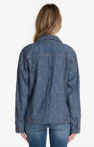 Johnny Was - Qiva Denim Jacket