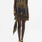 Camilla - Back Neck Tie Short Dress