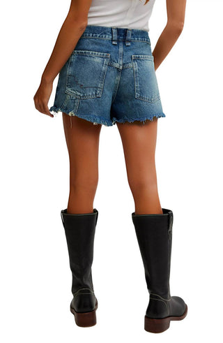 Free People - Now Or Never Shorts