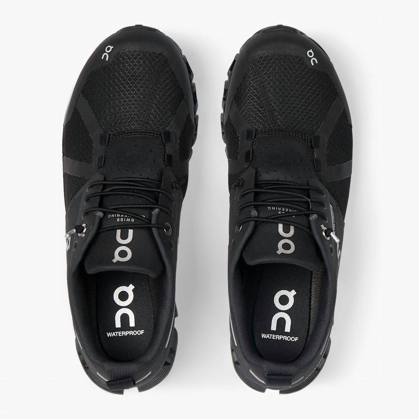 On Cloud - Men's Waterproof Running Sneakers