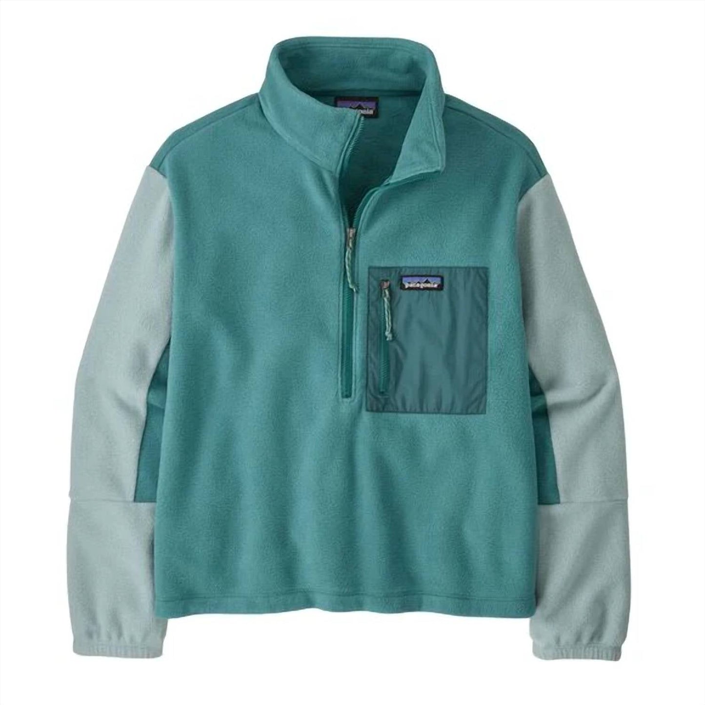 Patagonia - Macrodini Half Zip Pullover