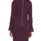 Calvin Klein - Bell Sleeve Dress