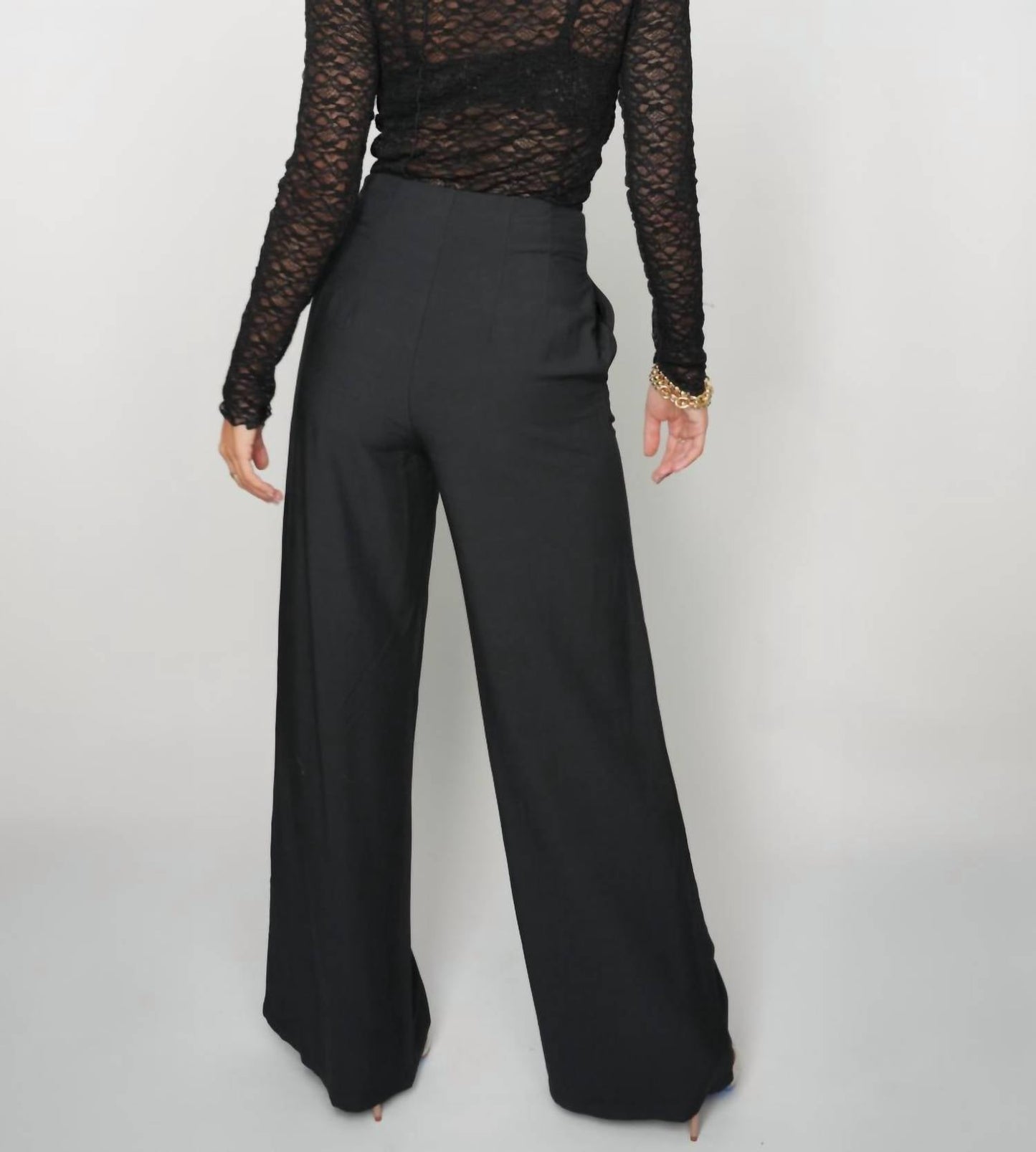 Falcon Park - Nicola Lace Top