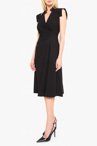 Black Halo - Bruna Midi Dress