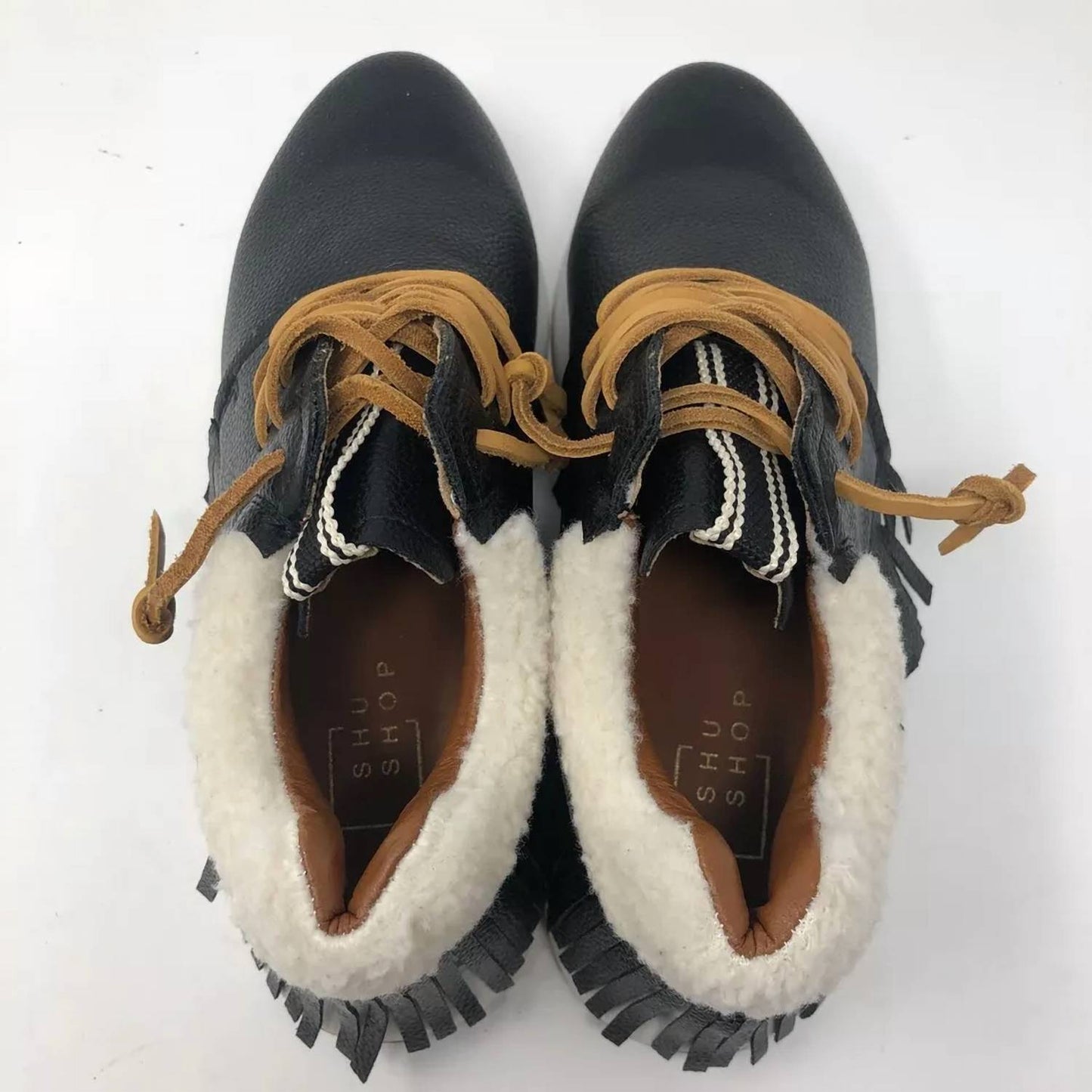 Shu Shop - Women's Pepa Fringe Sneaker