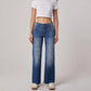 Edyson - Conrad High Rise Long Wide Leg Jeans
