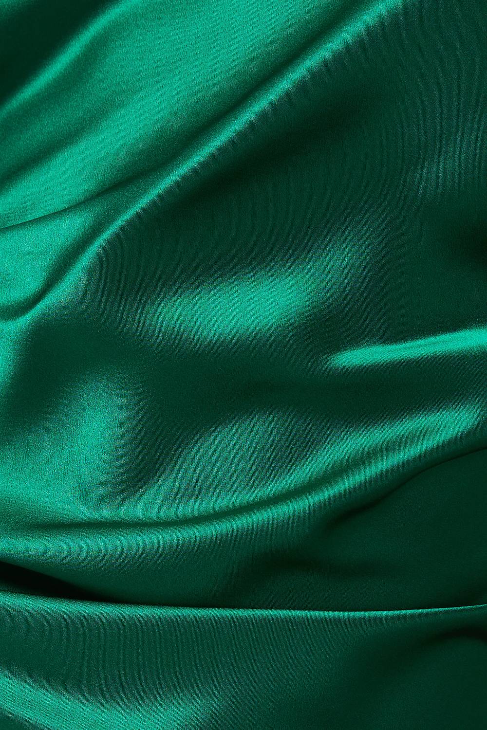 The Sei - Draped Strapless Gown