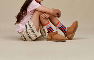 Ugg - Kids Classic Ultra Mini Booties