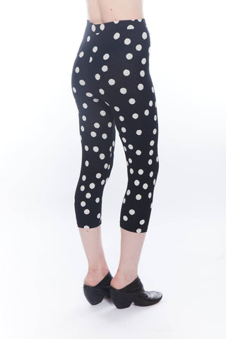 Matthildur - Tami Polka Dot Knee Pants