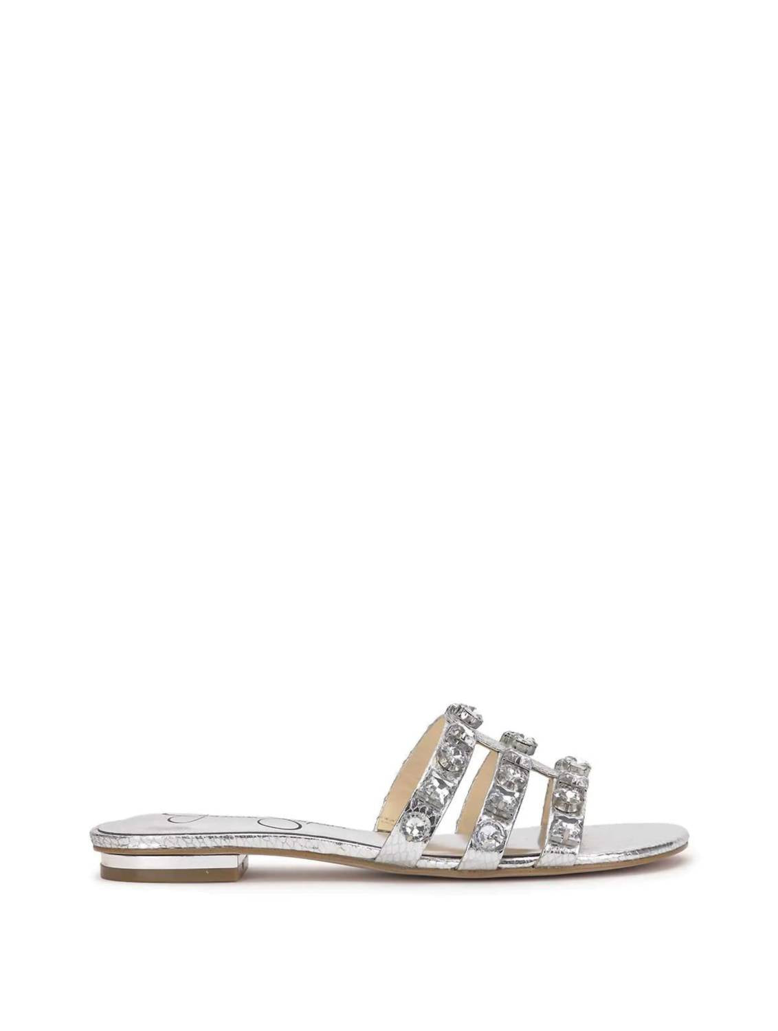 Jessica Simpson - Women's Detta Flat Sandal