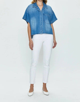 Pistola - Bella Denim Vest