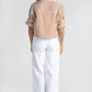 Ag Jeans - Women's Saige Wide Leg Crop Jean