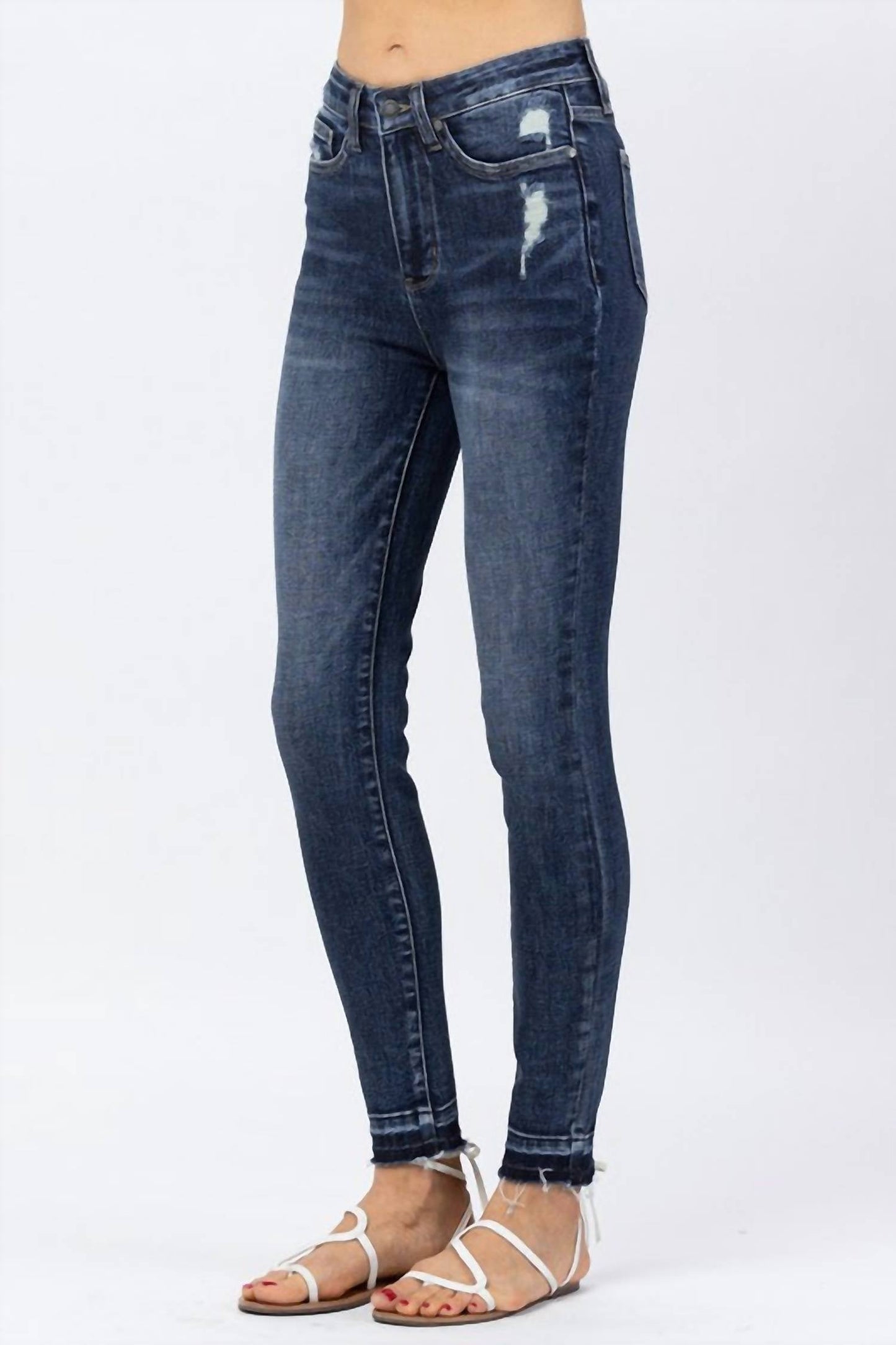 Judy Blue - Tummy Control Skinny Jeans