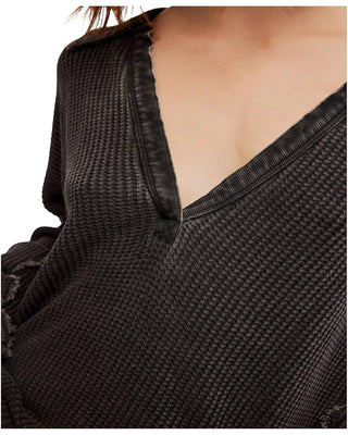 Free People - Travis Polo Top