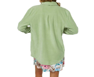 O'Neill - Collins Solid Superfleece Shirt Jacket