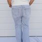 Risen - Cordwood Beach Distressed Jeans
