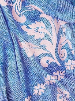 Johnny Was - KIMONO SLEEVE MIDI DRESS