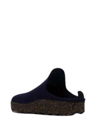 Asportuguesas - UNISEX ROUND TOE COME MULE